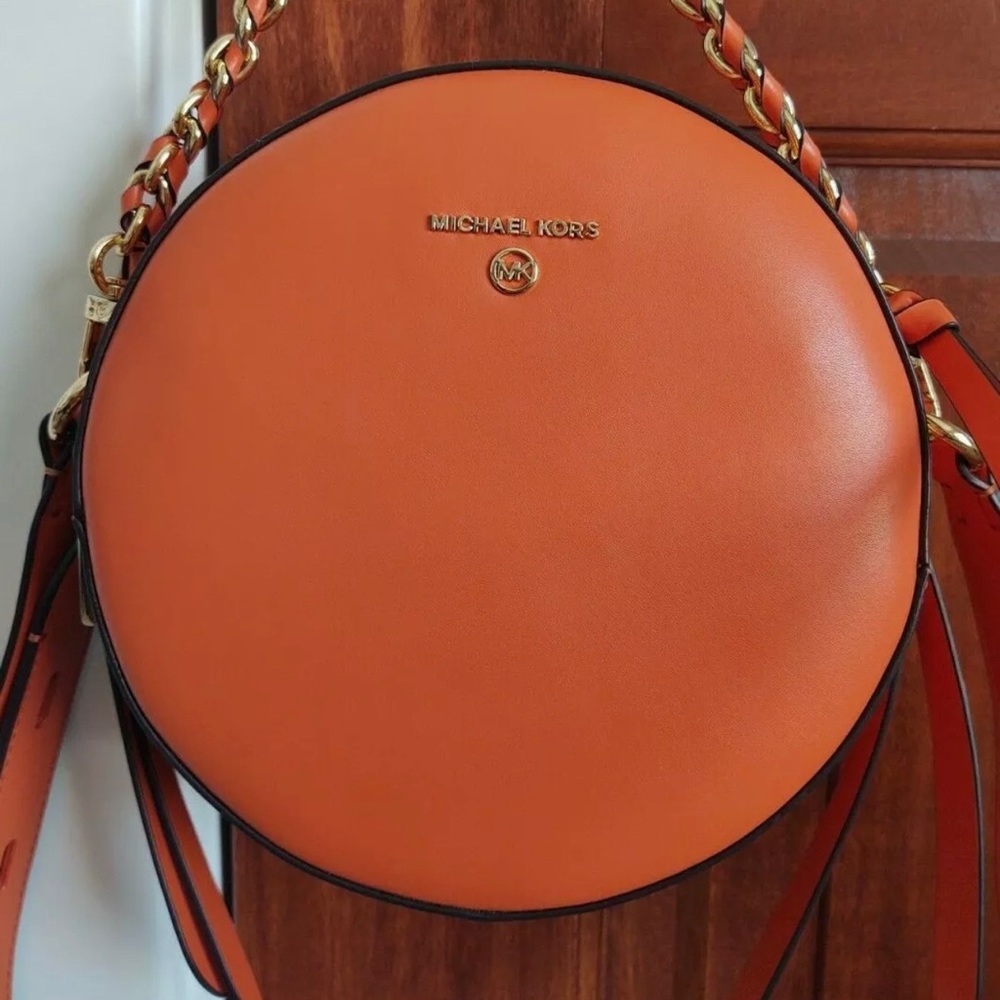 Michael Kors DELANCY Canteen Crossbody